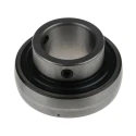 SKF Bearing Unit Insert Stainless Steel 38.1 mm ID 80 mm OD Static Load 19000N Dynamic Load 30700N Limiting YAR 208-108-2F