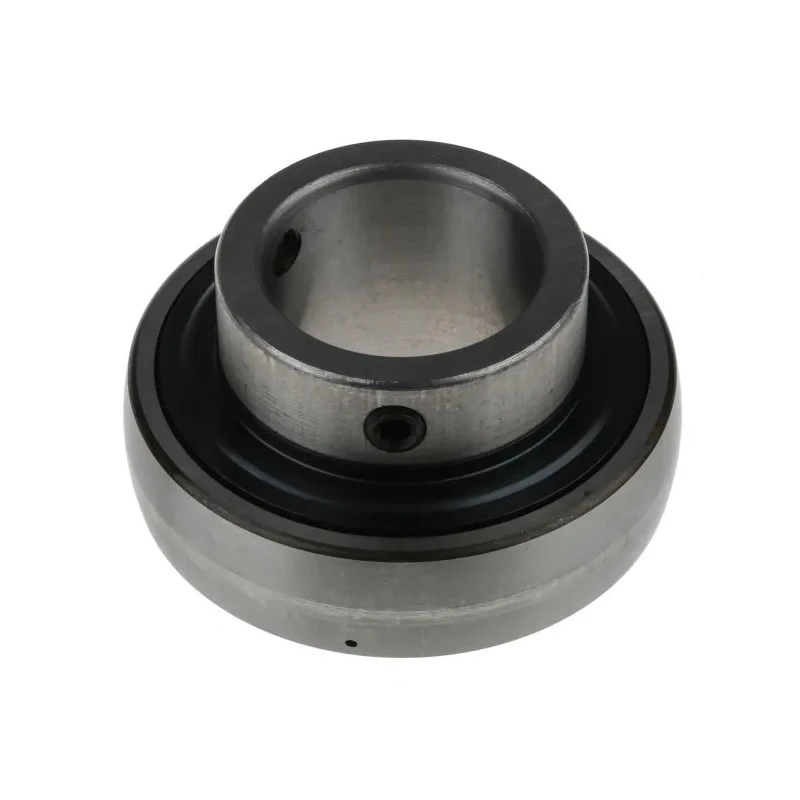 SKF Bearing Unit Insert Stainless Steel 38.1 mm ID 80 mm OD Static Load 19000N Dynamic Load 30700N Limiting YAR 208-108-2F