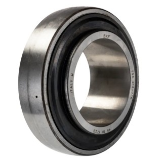 SKF Bearing Insert with 65 mm Inside Diameter and 120 mm Outside Diameter, Steel Material, 57200 N Dynamic Load YSA 213-2FK