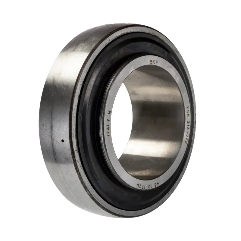 SKF Bearing Insert with 65 mm Inside Diameter and 120 mm Outside Diameter, Steel Material, 57200 N Dynamic Load YSA 213-2FK