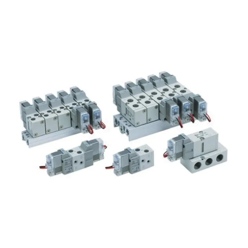 SMC Pneumatic Solenoid Valve Solenoid G VF3000 Series  0.9 Mpa Max Pressure G 1/4 Port Size Japan