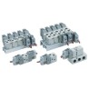 SMC Pneumatic Solenoid Valve Solenoid G VF3000 Series  0.9 Mpa Max Pressure G 1/4 Port Size Japan