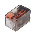 TE Connectivity Panel Power Relay 48V dc Coil 10A Switching Current DPDT MT221048 5-1393090-1