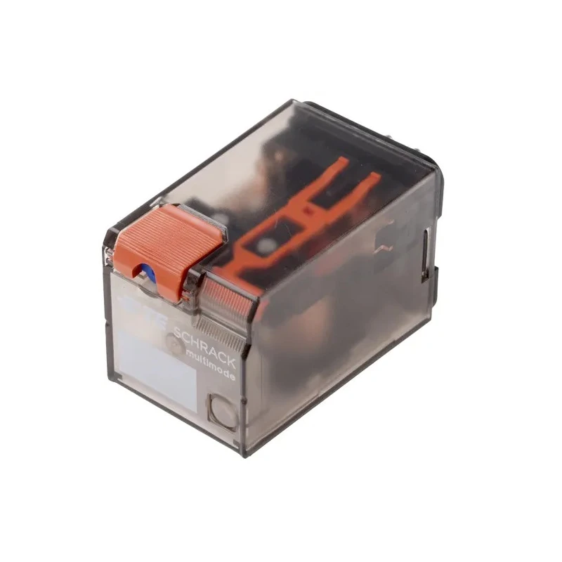 TE Connectivity Panel Power Relay 48V dc Coil 10A Switching Current DPDT MT221048 5-1393090-1