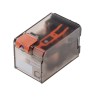 TE Connectivity Panel Power Relay 48V dc Coil 10A Switching Current DPDT MT221048 5-1393090-1
