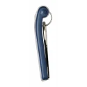 Durable Plastic Key Tag Accessory Type Key Ring 6 Per Pack, Model 195707