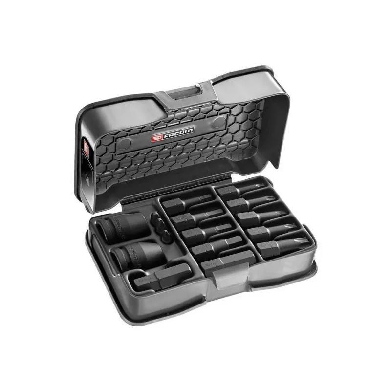 Facom Plastic Tool Tray Rectangular Polystyrene Construction for S JHX.14A and NHX.14B PL.S01