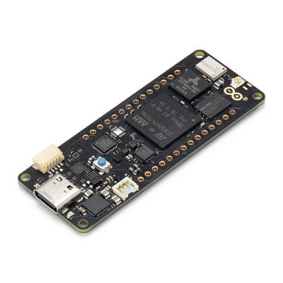 Arduino Portenta H7 Lite Connected Development Board Dual Core STM32H747, V1.0, Wireless Connectivity ABX00046