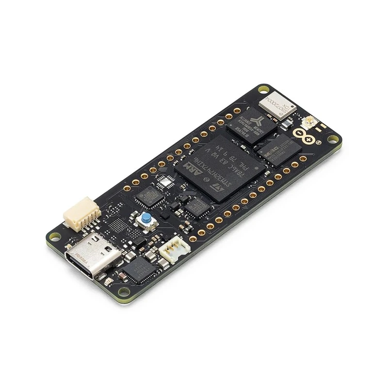 Arduino Portenta H7 Lite Connected Development Board Dual Core STM32H747, V1.0, Wireless Connectivity ABX00046