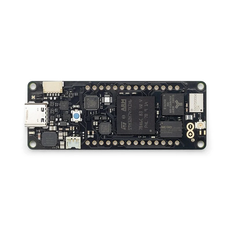 Arduino Portenta H7 Lite Connected Development Board Dual Core STM32H747, V1.0, Wireless Connectivity ABX00046