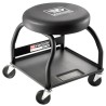 Facom 1 Tread Polyvinyl Chloride Mobile Stool 1010mm Platform Height DTS.4A
