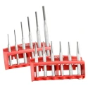Facom 12-Piece Punch Set 180mm Overall Length 247.249JS12