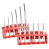 Facom 12-Piece Punch Set 180mm Overall Length 247.249JS12