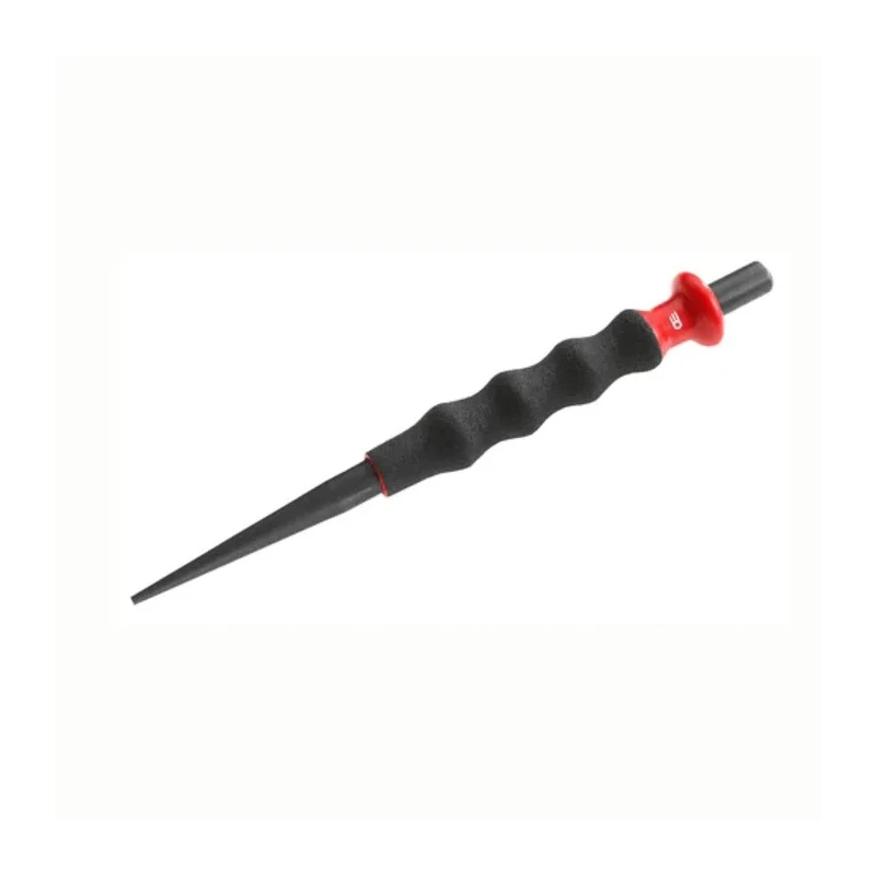 Facom 1-Piece Centre Punch with 3mm Shank and 185mm Overall Length 247.G3