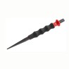 Facom 1-Piece Centre Punch with 3mm Shank and 185mm Overall Length 247.G3