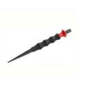 Facom 1-Piece Centre Punch with 5mm Shank and 185mm Overall Length 247.G5