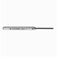 Facom 1-Piece Drift Punch with 8mm Shank, 200mm Overall Length 249.8