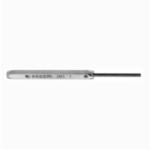 Facom 1-Piece Drift Punch with 8mm Shank, 200mm Overall Length 249.8