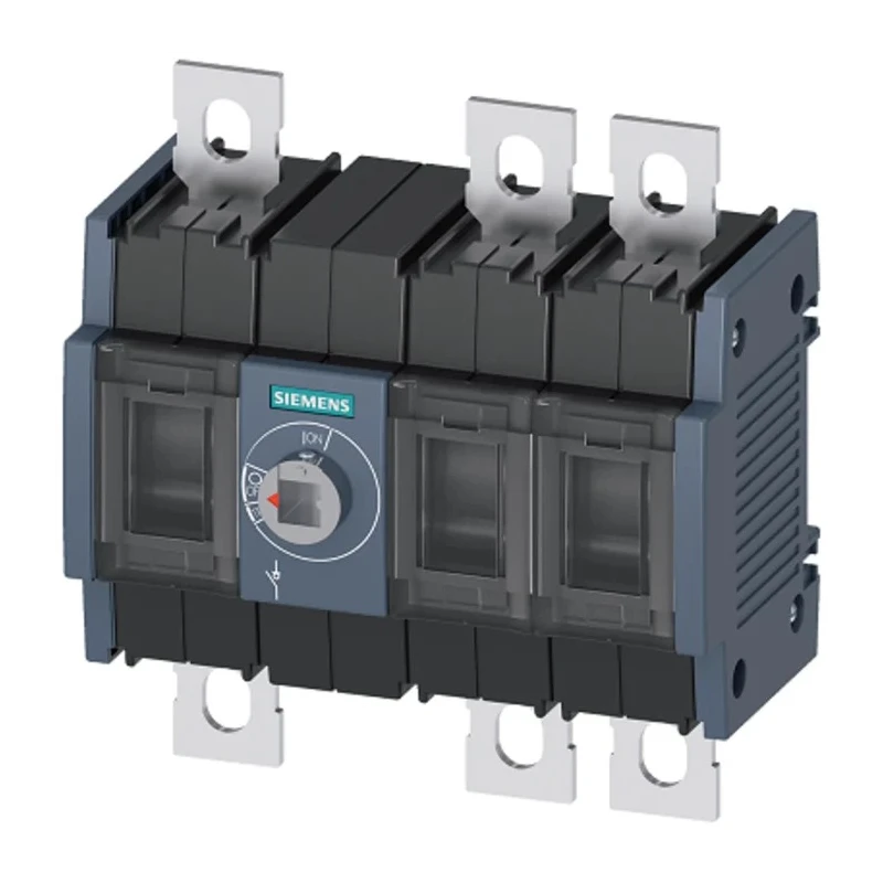Siemens Switch Disconnector, 3-Pole, 160A, Enclosed, Screw Terminal SENTRON Series 3KD3830-0NE20-0