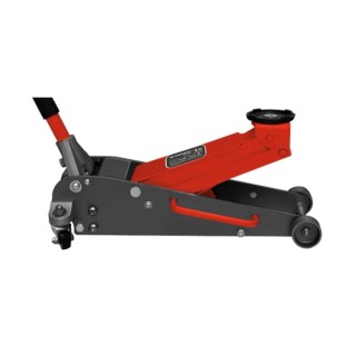 Facom Aluminium Trolley Jack 2.5 Ton Load Capacity 450 mm Lift Height DL.25AL