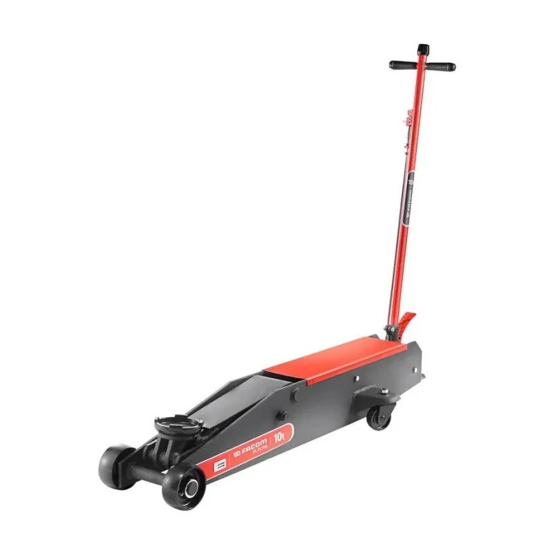 Facom Hydraulic Trolley Jack 5 Ton Load Capacity 685 mm Maximum Lifting Height DL.PL5PF