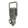 Savigny Steel Lockable Toggle Latch Zinc Plated 82mm Length 32.5mm Width 20.5mm Depth 40024 ZI