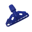 Vikan Kentucky Blue Polypropylene Mop & Handle kmkm103