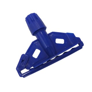Vikan Kentucky Blue Polypropylene Mop & Handle kmkm103