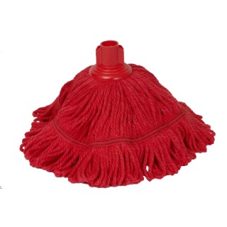 Vikan No.12 Red Polypropylene Mop Head SB534