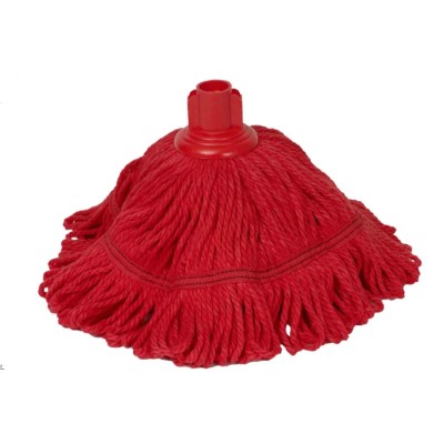 Vikan No.12 Red Polypropylene Mop Head SB534