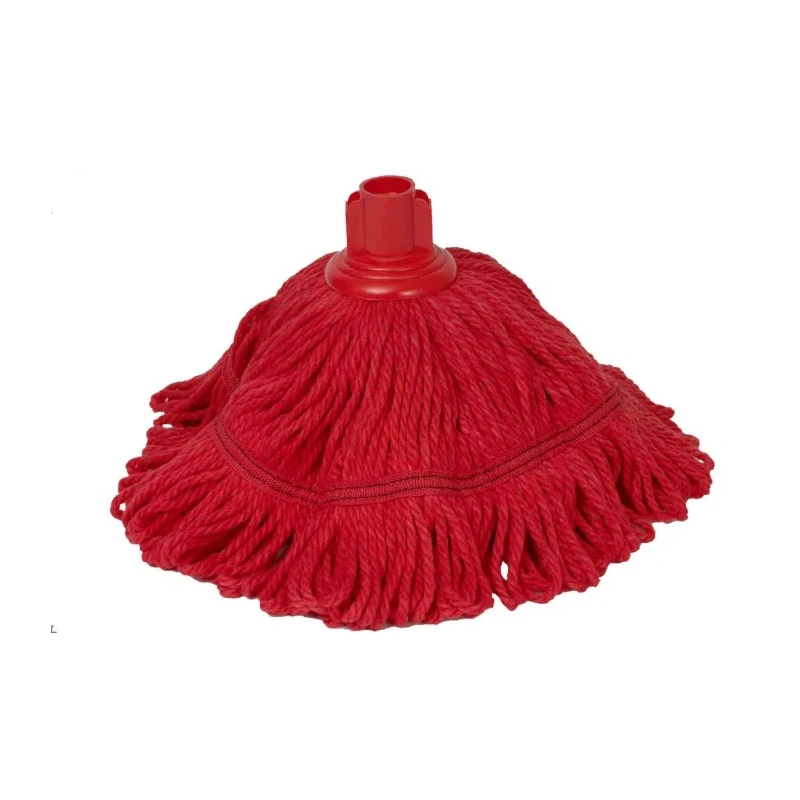 Vikan No.12 Red Polypropylene Mop Head SB534