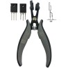 RS PRO 1-Piece Forming Plier Linesman 158mm Overall ESD Safe 238-0769