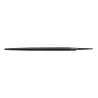 Facom 200 mm Second Cut Engineers Square File with Handle CAR.MD200A