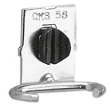 Facom Tool Hook for Open End Wrench Length 25mm Width 8mm CKS.58A