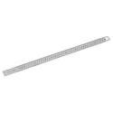 Facom Stainless Steel Metric Ruler 2 m Length 30 mm Width DELA.1056.2000