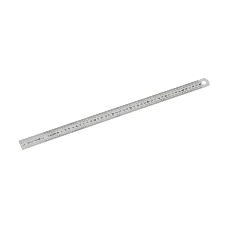 Facom Stainless Steel Metric Ruler 2 m Length 30 mm Width DELA.1056.2000