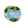 DUCK TAPE Clear Heavy Duty Packing Tape 50mm Width, 25m Length, Acrylic Adhesive 222181
