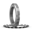 SKF Lock Nut Bearing Assembly for Use with Inch Thread, N 09