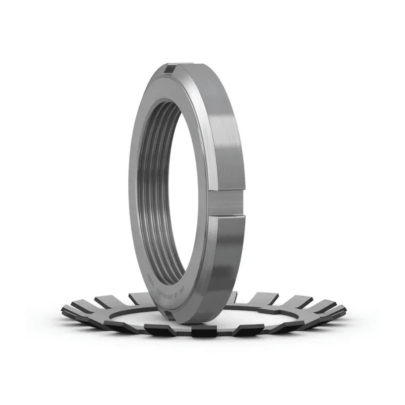 SKF Lock Nut Bearing Assembly for Use with Inch Thread, N 09