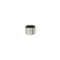 SKF 6mm Bore Plain Bearing, 8 mm OD, 9 kN Static Load, Polytetrafluoroethylene Body PCM 060806 E