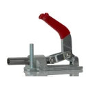 RS PRO 180° Push Pull Toggle Clamp, Zinc Plated Corrosion Resistant with 1136kg Holding Force 240-8170