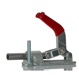 RS PRO 180° Push Pull Toggle Clamp, Zinc Plated Corrosion Resistant with 1136kg Holding Force 240-8170