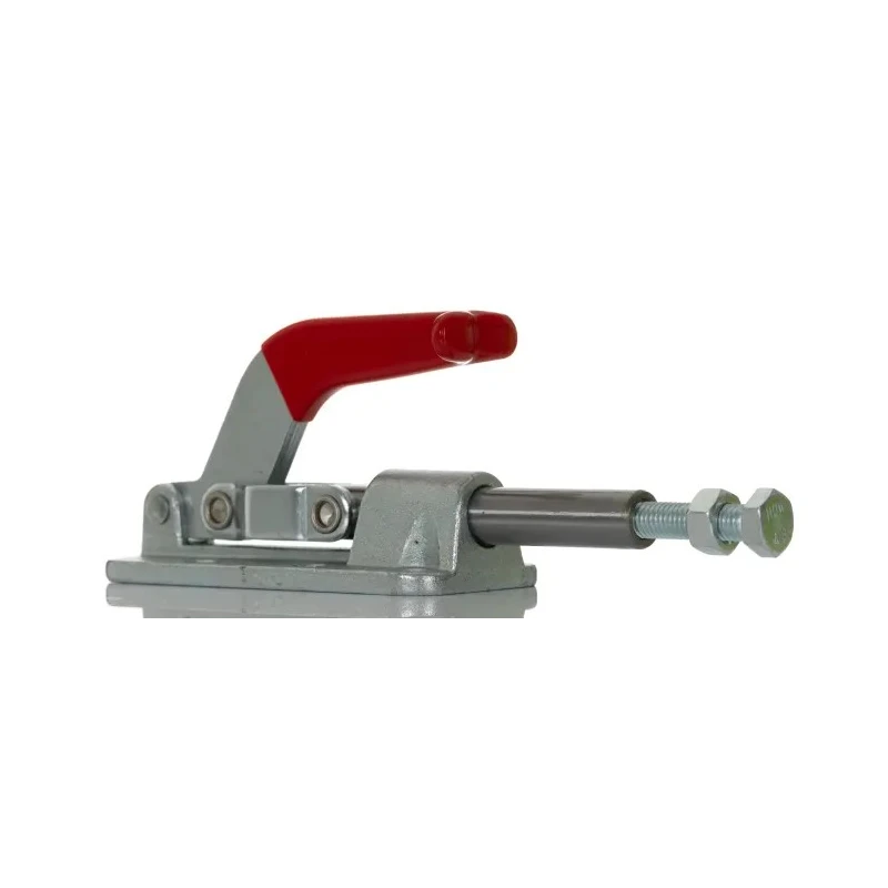 RS PRO 180° Push Pull Toggle Clamp, Zinc Plated Corrosion Resistant with 1136kg Holding Force 240-8170