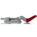 RS PRO 180° Push Pull Toggle Clamp, Zinc Plated Corrosion Resistant with 1136kg Holding Force 240-8170
