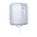 Tork Reflex Wipe Dispenser Wall Mounted Plastic White 255mm x 331mm x 239mm 473190