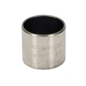 SKF Plain Bearing 25mm Bore, 28 mm Outside Diameter, Polytetrafluoroethylene Material, 150 kN Static Load Rating PCM 252825 E