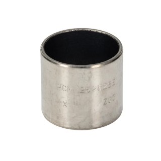 SKF Plain Bearing 25mm Bore, 28 mm Outside Diameter, Polytetrafluoroethylene Material, 150 kN Static Load Rating PCM 252825 E