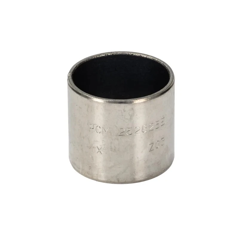 SKF Plain Bearing 25mm Bore, 28 mm Outside Diameter, Polytetrafluoroethylene Material, 150 kN Static Load Rating PCM 252825 E