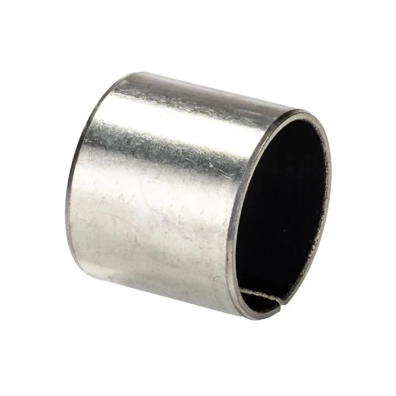 SKF Plain Bearing 25mm Bore, 28 mm Outside Diameter, Polytetrafluoroethylene Material, 150 kN Static Load Rating PCM 252825 E