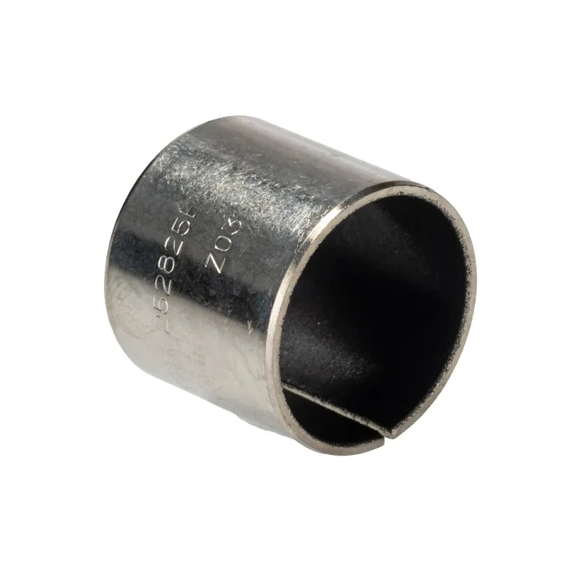 SKF Plain Bearing 25mm Bore, 28 mm Outside Diameter, Polytetrafluoroethylene Material, 150 kN Static Load Rating PCM 252825 E